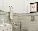 6 Cool Ideas pre dekor samostatnej kúpeľne (aby ho nepreťažoval) 7028_33