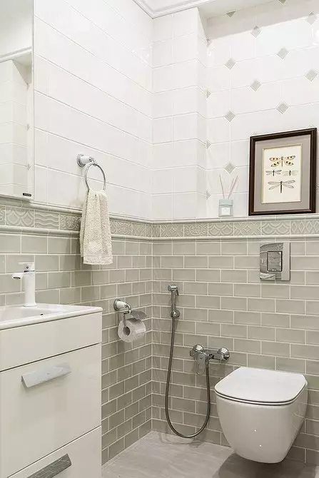 6 רעיונות מגניבים עבור עיצוב של חדר אמבטיה נפרד (כדי לא להעמיס אותו) 7028_36