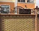 Brick Fence: Aarte vu Laier an 47 richteg Fotoen 7037_52