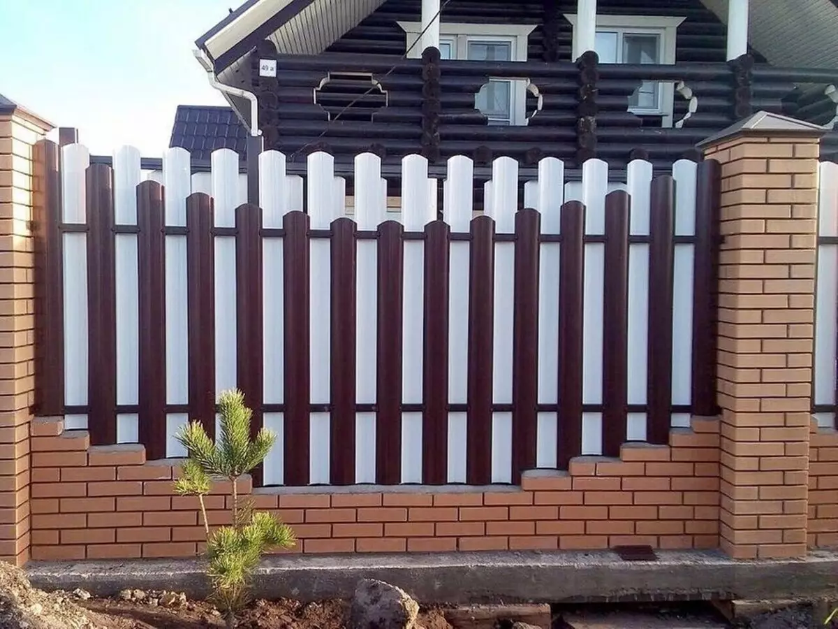 I-Brick Fence: Iindidi zokulala kunye ne-47 iifoto zokwenyani 7037_79