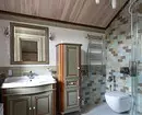 Decorem el bany en una casa de fusta (39 fotos) 7038_44
