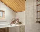 Udekorujemy łazienkę w drewnianym domu (39 zdjęć) 7038_58