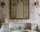 Udekorujemy łazienkę w drewnianym domu (39 zdjęć) 7038_79