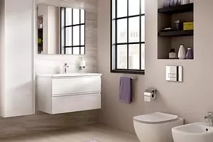 Installere toalettet med egne hender: Nyttige instruksjoner for forskjellige modeller 7045_1