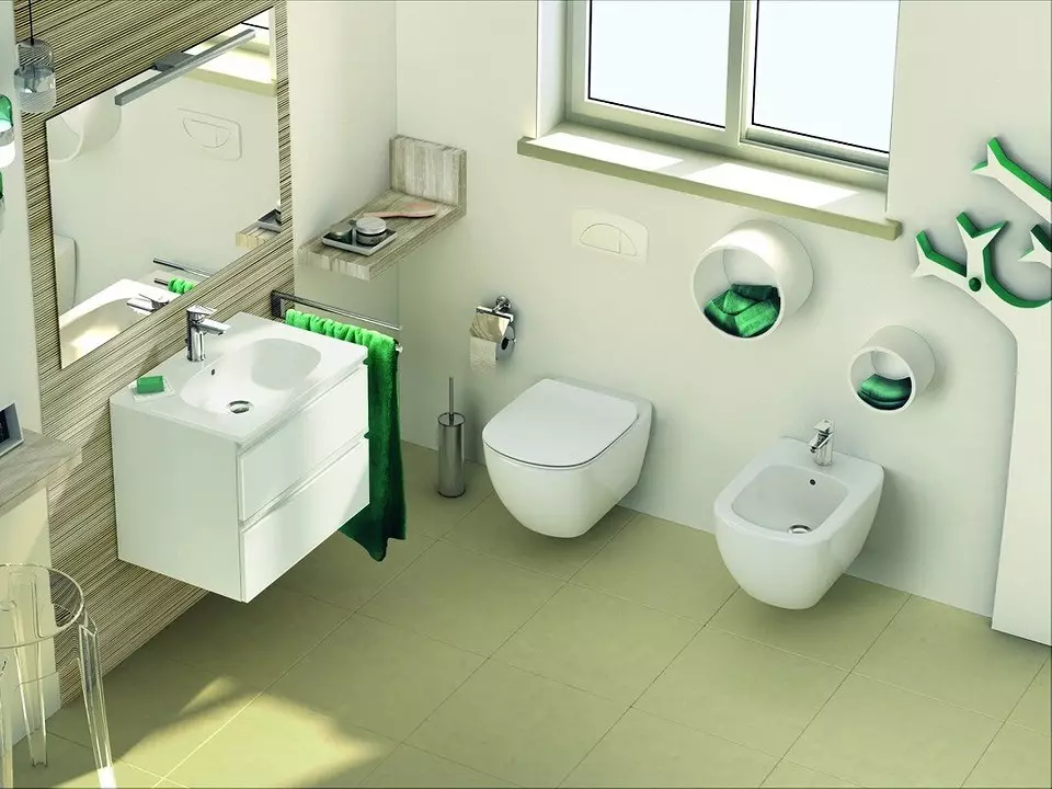 Het toilet installeren met uw eigen handen: Handige instructies voor verschillende modellen 7045_14