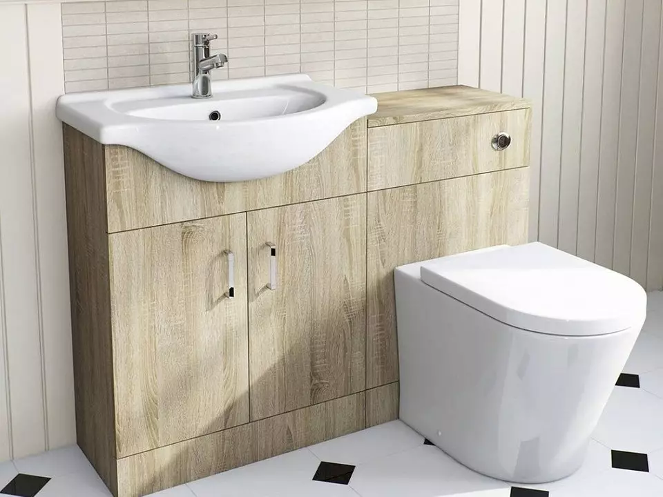 Het toilet installeren met uw eigen handen: Handige instructies voor verschillende modellen 7045_7