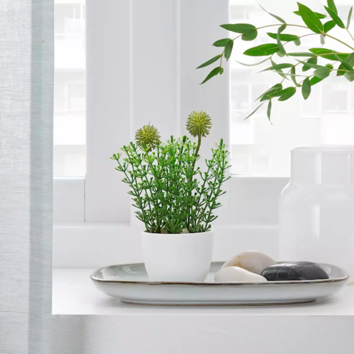 11 Hyödyllisiä tuotteita IKEA niille, jotka haluavat tehdä kylpyhuoneen rentoutumiseen 7050_33