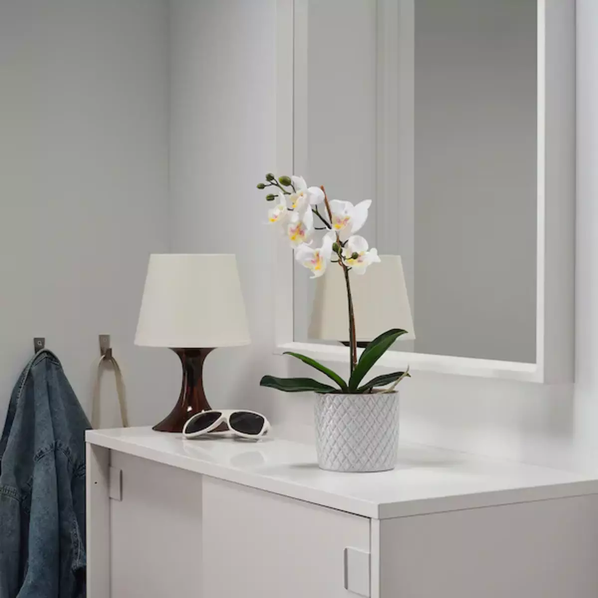 11 produk berguna dari IKEA untuk mereka yang ingin membuat bilik mandi untuk berehat 7050_37