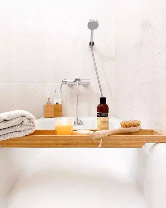 11 Nuttige produkte van Ikea vir diegene wat 'n badkamer wil maak om te ontspan 7050_5
