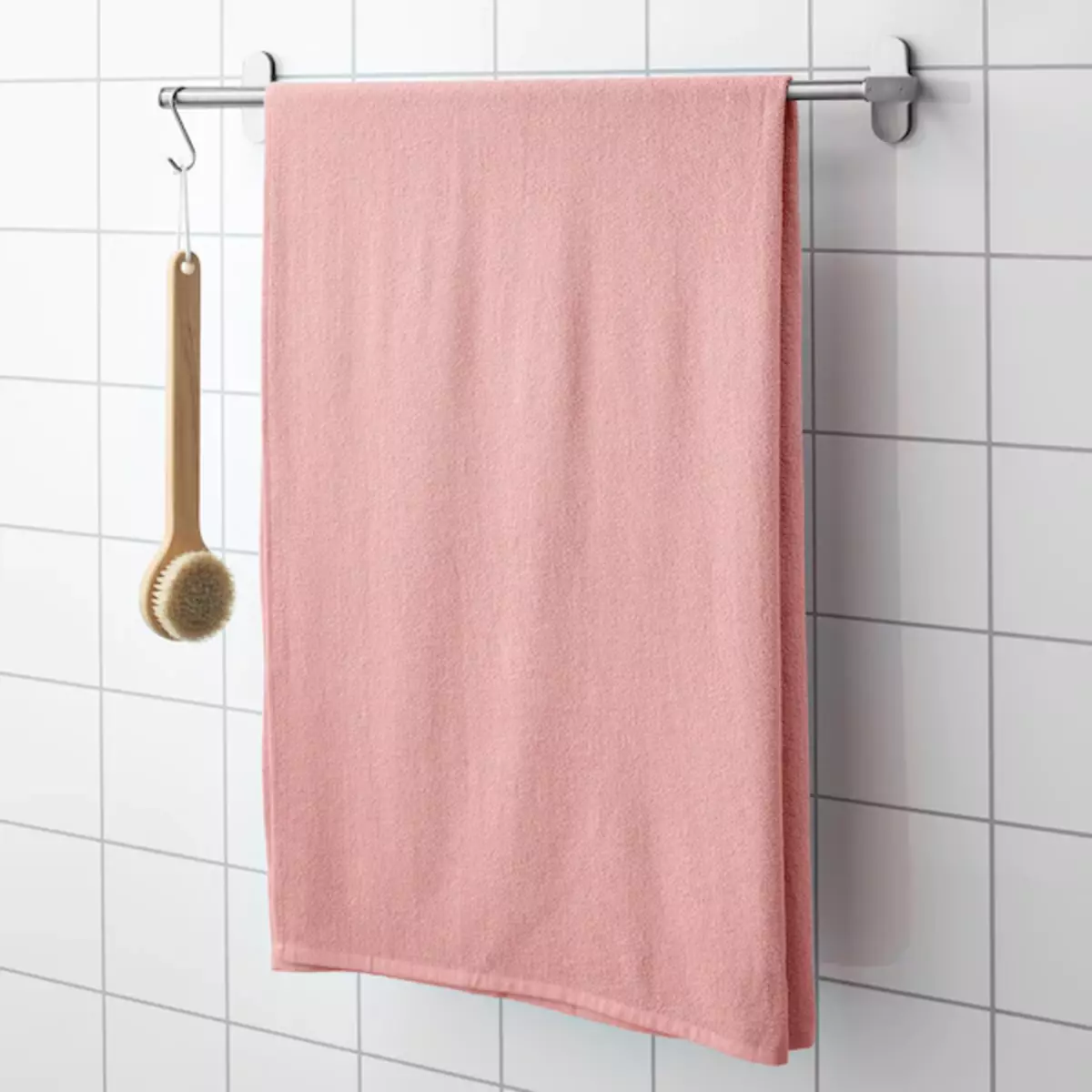 11 nyttige produkter fra IKEA for dem, der ønsker at lave et badeværelse til at slappe af 7050_60
