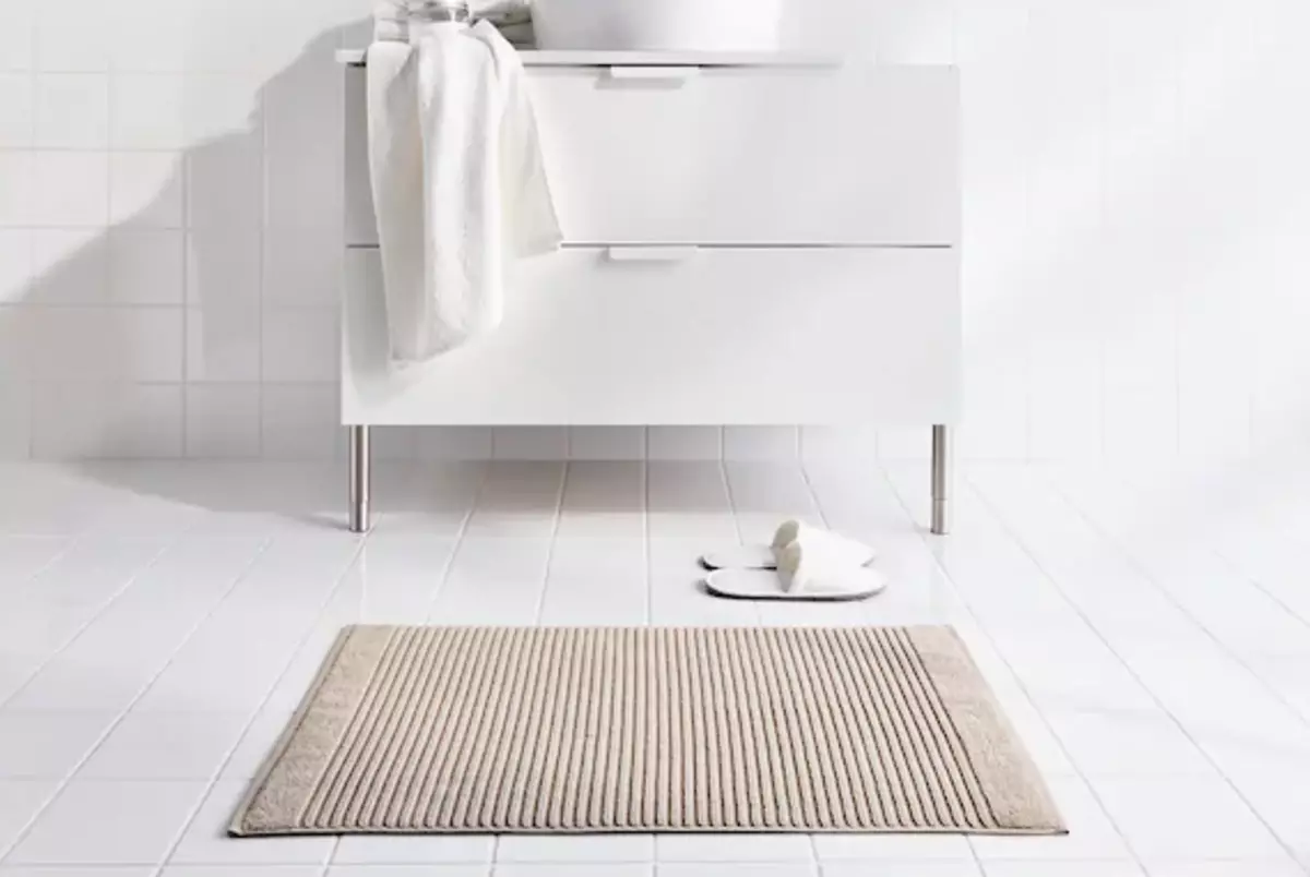 11 Užitočné výrobky z IKEA pre tých, ktorí chcú, aby sa kúpeľňa uvoľnila 7050_70