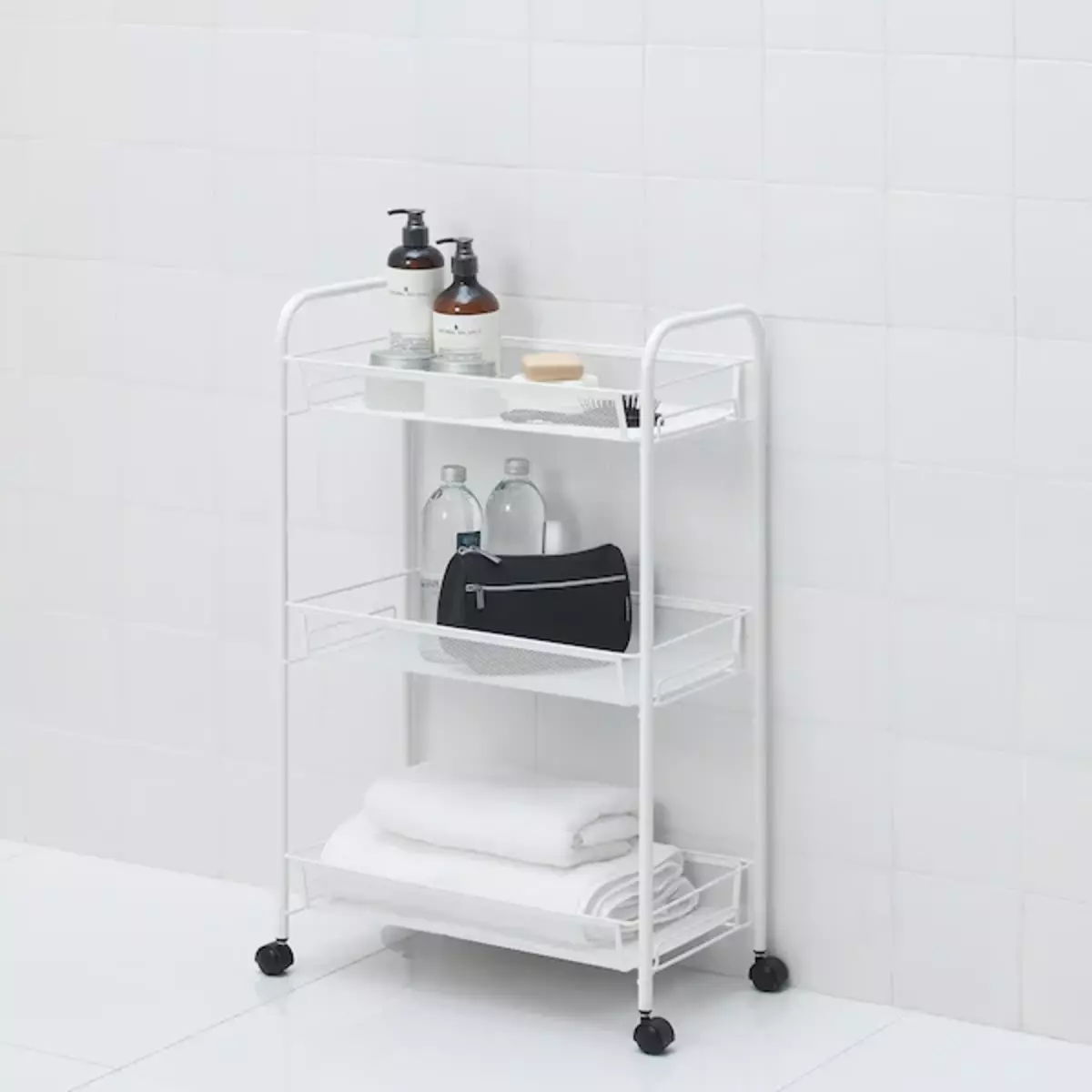 11 Hasznos termékek az IKEA-tól azok számára, akik szeretnék a fürdőszobát pihenni 7050_84