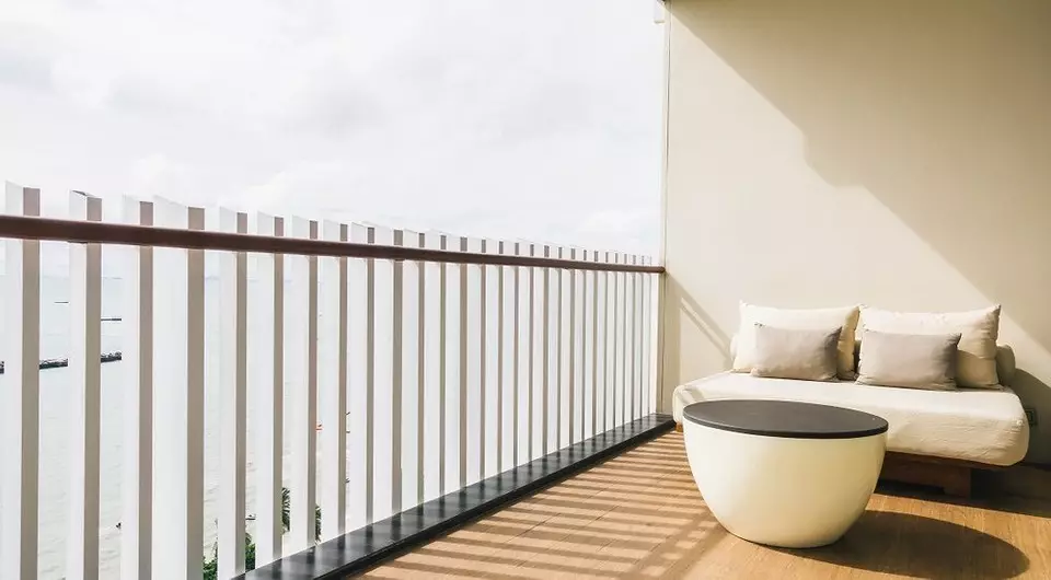 What is better to make the floor on the balcony: 5 practical options 7064_6
