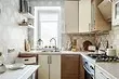 Köögi remont Hruštšovis: disaini valikud ja 58 fotot inspiratsiooniks
