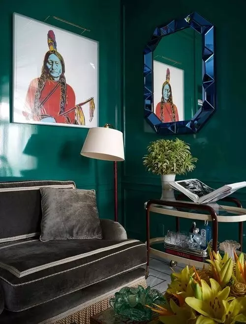 More Passion: 7 Bright Interiors from Designers from Brazil 7074_24