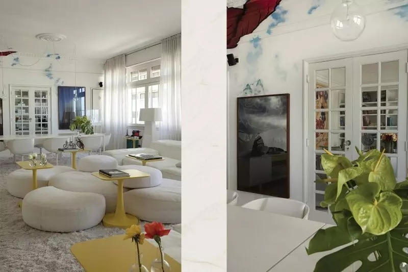 More Passion: 7 Bright Interiors from Designers from Brazil 7074_42
