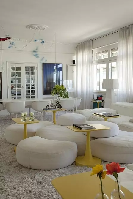 More Passion: 7 Bright Interiors from Designers from Brazil 7074_43