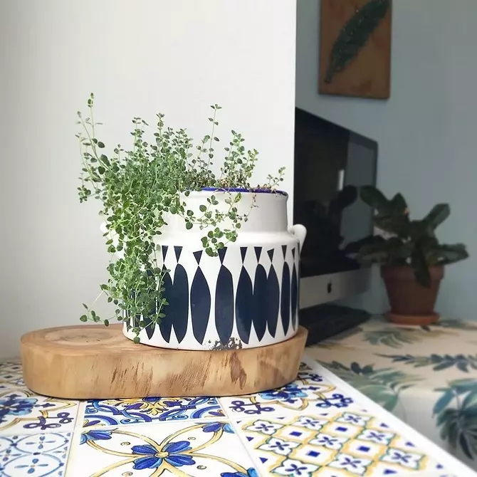 9 Hacks de diseño para aquellos que tienen miedo de los colores en el interior. 7107_22