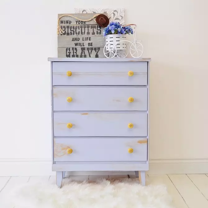 9 Design-hacks voor degenen die bang zijn voor kleuren in het interieur 7107_29