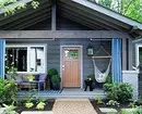Cum de a picta o verandă la cabana: instrucțiuni pas cu pas și 30 de fotografii pentru inspirație 7124_27