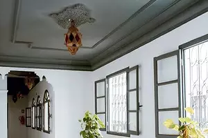 46 Interiors na may hindi kapani-paniwalang matarik na kisame 7175_1