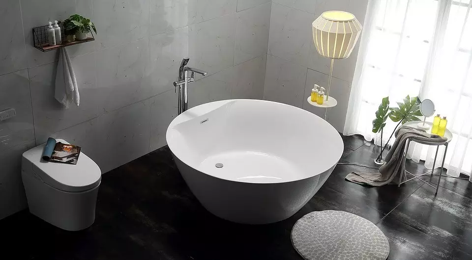 Ремонт на бани с акрил със собствените си ръце: проста инструкция в 3 стъпки