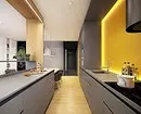 Трэнды-2020 у дызайне кухні: модныя стылі, колеру і аксэсуары 7187_22