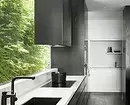 แนวโน้ม 2020 ในการออกแบบห้องครัว: สไตล์แฟชั่นสีและอุปกรณ์เสริม 7187_40