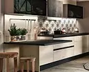 Трэнды-2020 у дызайне кухні: модныя стылі, колеру і аксэсуары 7187_65