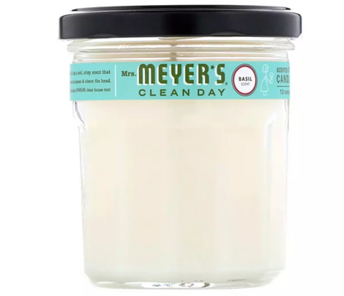 Aromatic Candle Mrs. Meyers rena dag
