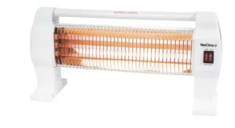 Escalfador de ventilador infrarojos NQH