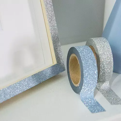 13 Unexpected and simple ideas of decor from sticky tape 7216_59