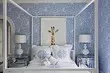 Bedroom wallpaper Design: Fashion Trends 2020 en Tips ferkeapje