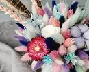 Naghimo kami usa ka barato nga bouquet sa Septyembre 1: Gikan sa mga kolor sa nasud, mga prutas ug utanon 7270_49