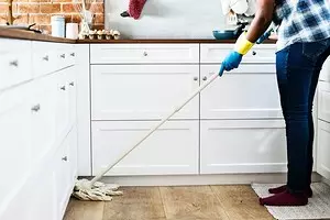 Els productes de neteja també han de rentar: 8 consells Com fer-ho 7274_1