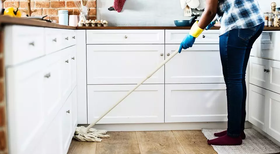 Els productes de neteja també han de rentar: 8 consells Com fer-ho