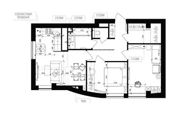 Cecekelan modern di Belgorod pikeun kulawarga sareng orok 7276_50