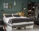 メロガブライトの寝室のツーリング：9台ベッド、ソファ、イケアからのソファ 7288_12