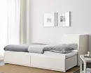 Eszközök egy alvóhely Melogabrites: 9 legjobb ágyak, kanapék és kanapék az IKEA-tól 7288_27