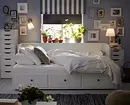 Ferramentas Un lugar de durmir en Melogabrites: 9 mellores camas, sofás e sofás de Ikea 7288_30