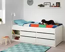 Værktøj Et soveplads i Melogabrites: 9 bedste senge, sofaer og sofaer fra IKEA 7288_37