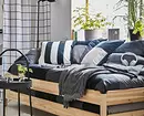 Tooling Spací místo v Melogabrites: 9 nejlepší postele, pohovky a pohovky z IKEA 7288_4