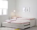 Melogabrites'te uyku yerini takip: 9 En iyi yataklar, kanepeler ve IKEA'dan kanepeler 7288_41