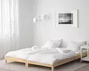 Iloj da dormanta loko en Melobabitoj: 9 plej bonaj litoj, sofoj kaj sofoj de Ikea 7288_6