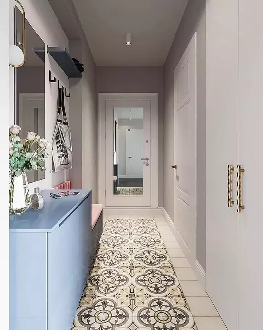 7 very useful solutions for your little hallway 7290_8