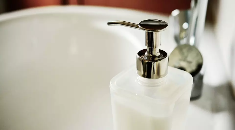 6 ting som gjør ditt bad ser skitne ut (selv om det ikke er) 7291_10