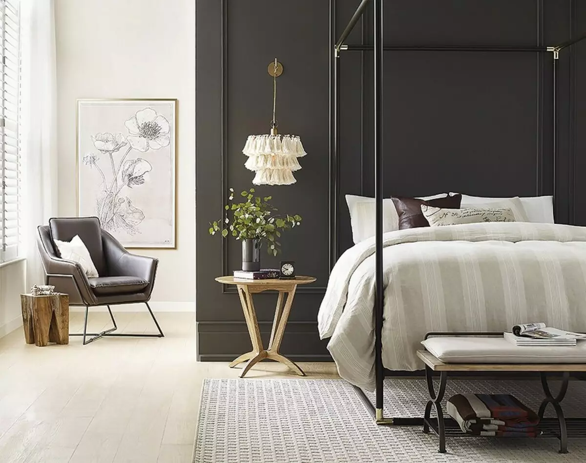 The most fashionable colors in the interior 2021 (spoiler: there will be a lot of beige) 72_113