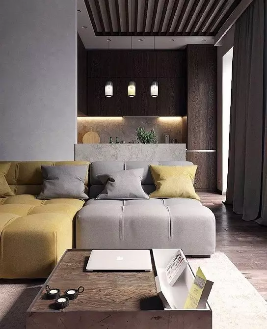 The most fashionable colors in the interior 2021 (spoiler: there will be a lot of beige) 72_12