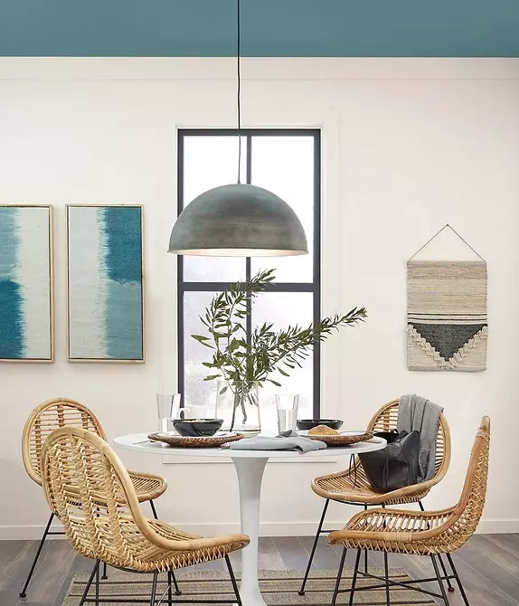 The most fashionable colors in the interior 2021 (spoiler: there will be a lot of beige) 72_121