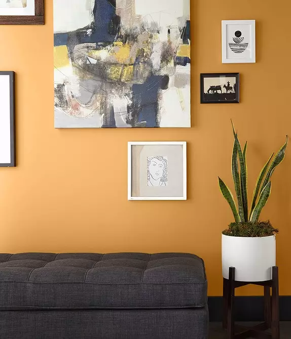 The most fashionable colors in the interior 2021 (spoiler: there will be a lot of beige) 72_144